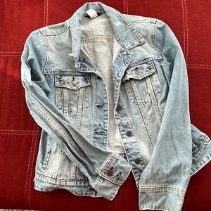 JCrew Jean Jacket
